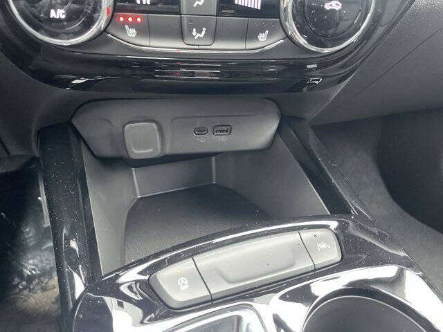 2026 Chevrolet Trax RS