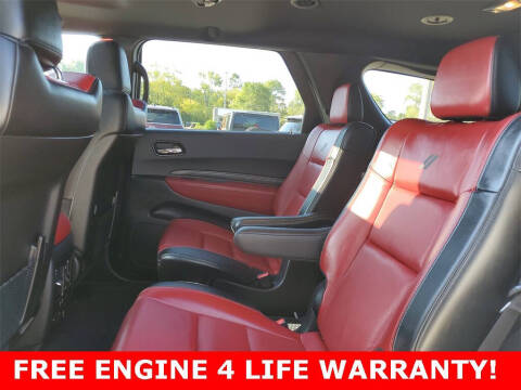 2021 Dodge Durango R/T