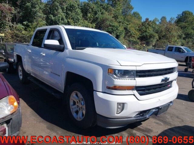 2018 Chevrolet Silverado 1500 LT Z71's photo