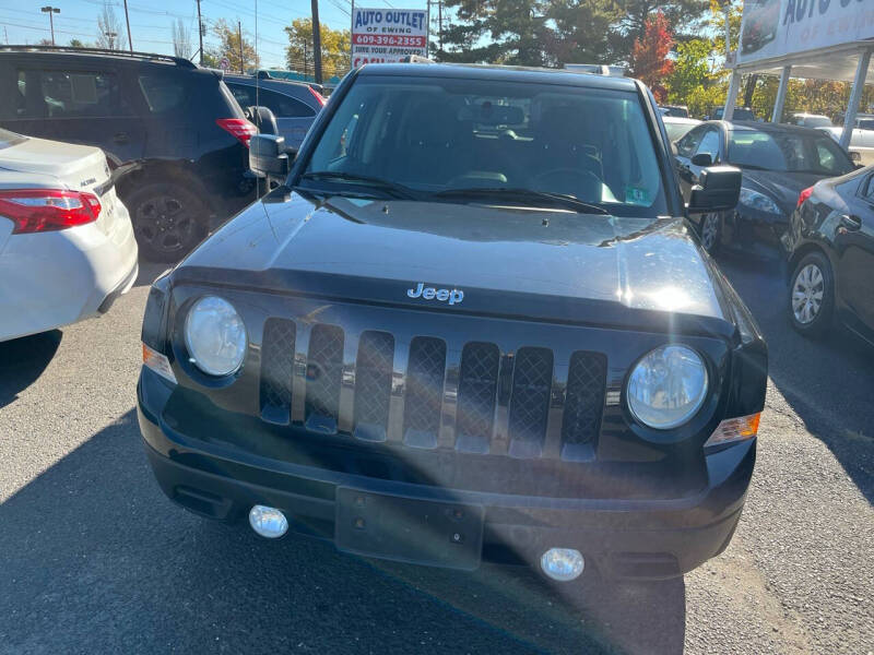 2014 Jeep Patriot Latitude photo 10