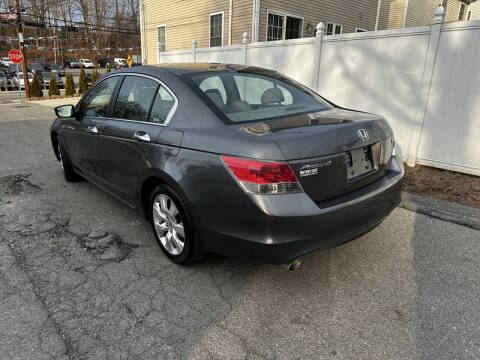 2008 Honda Accord EX-L V6 w/Navi