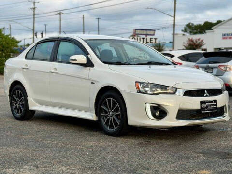 2017 Mitsubishi Lancer ES