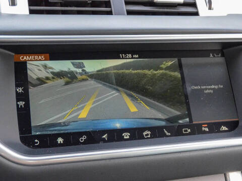 2017 Land Rover Range Rover Evoque Convertible HSE Dynamic