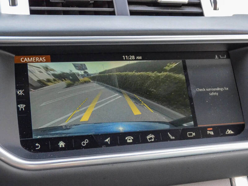 2017 Land Rover Range Rover Evoque Convertible HSE Dynamic