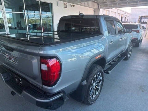 2025 GMC Canyon Denali