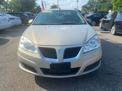 2009 Pontiac G6 for sale at Advantage Motors Inc in Newport News VA