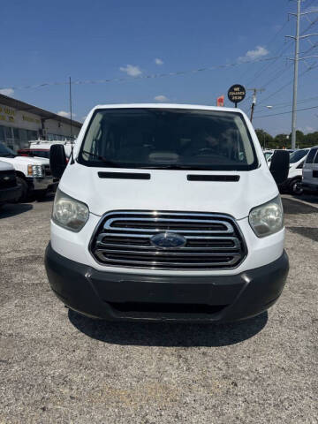 2017 Ford Transit