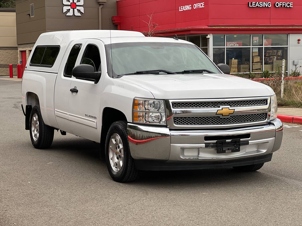 2013 Chevrolet Silverado 1500 for sale at Black Motor Sport in Lake Stevens, WA