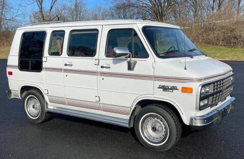 1995 Chevrolet Chevy Van