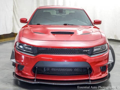2016 Dodge Charger SRT Hellcat