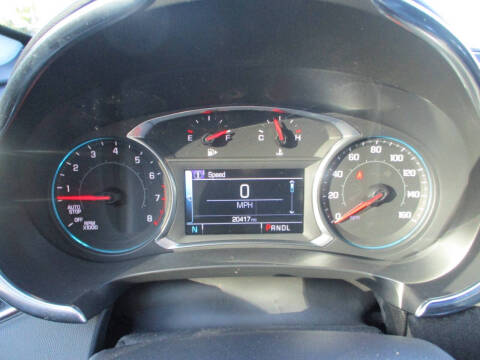 2017 Chevrolet Malibu LT