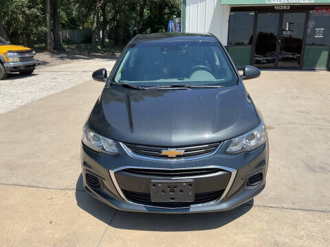 2020 Chevrolet Sonic LT
