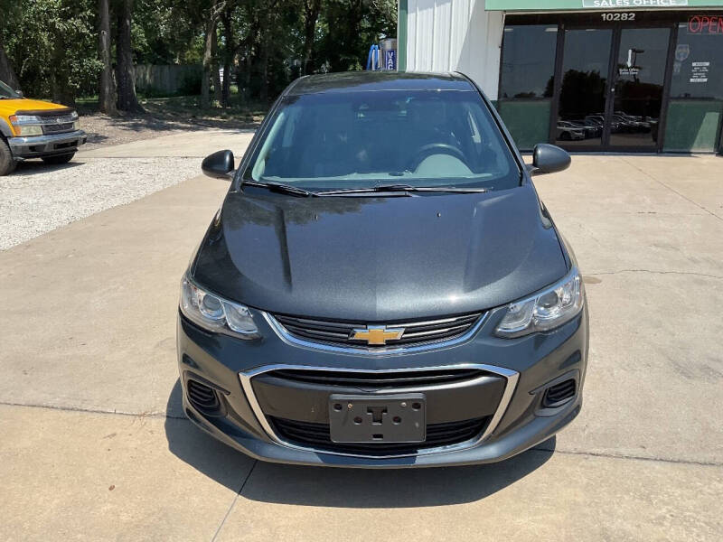 2020 Chevrolet Sonic LT