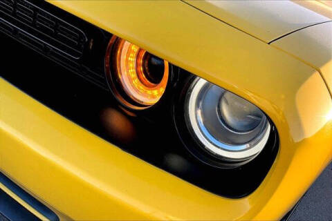 2018 Dodge Challenger SXT