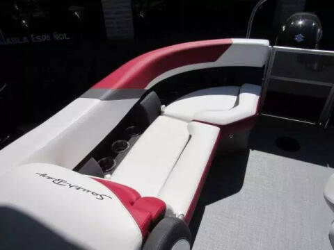 2025 South Bay PONTOON 224 E