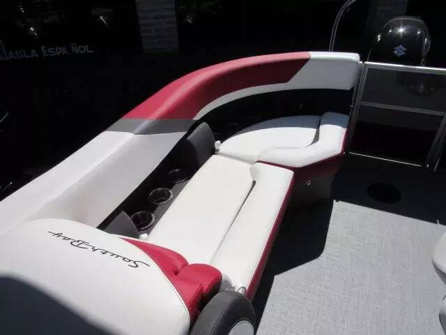2025 South Bay PONTOON 224 E