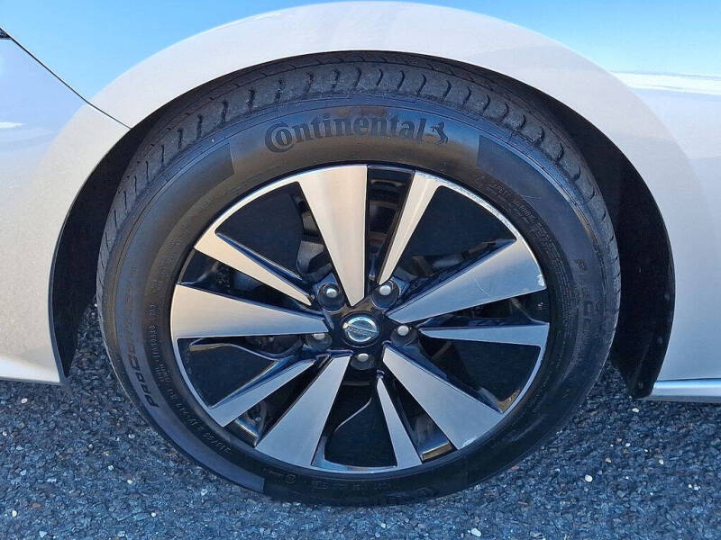 2019 Nissan Altima 2.5 SL