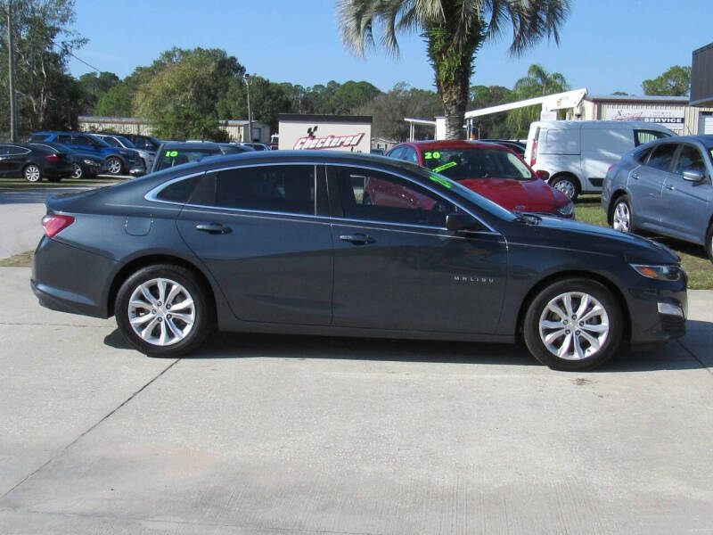 2020 Chevrolet Malibu 1LT's photo