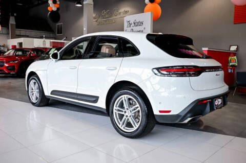 2023 Porsche Macan