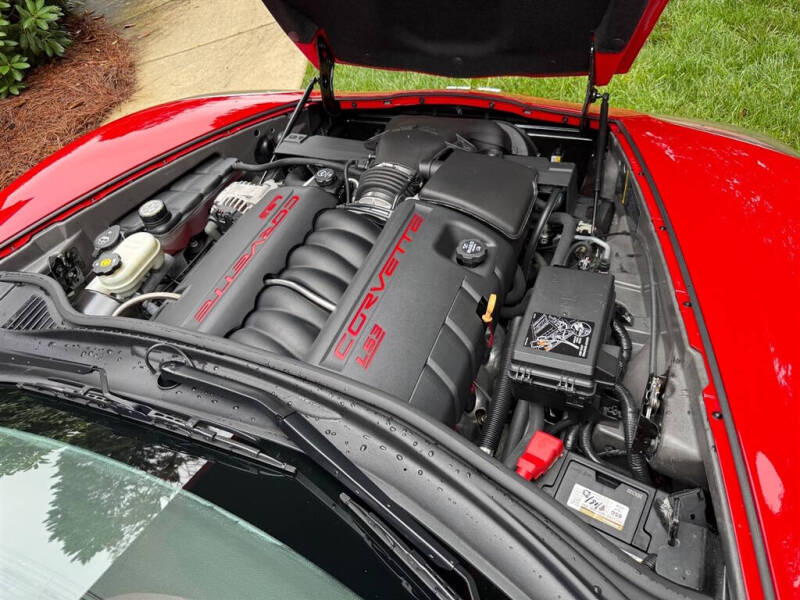 2008 Chevrolet Corvette