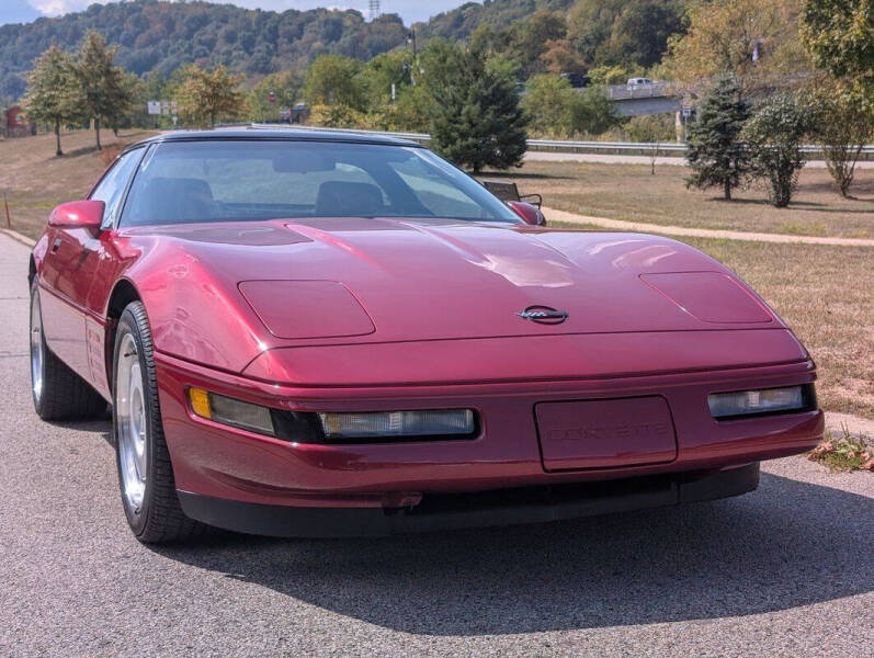 1991 Chevrolet Corvette