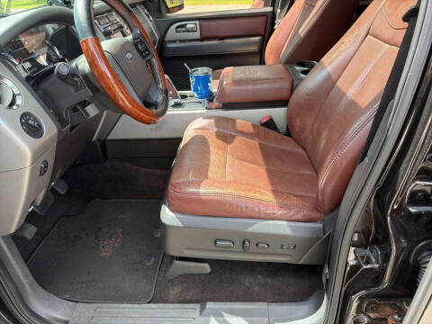 2013 Ford Expedition EL King Ranch