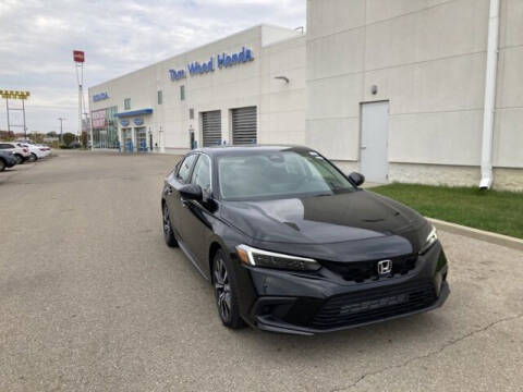 2024 Honda Civic for sale at Tom Wood Honda in Anderson IN