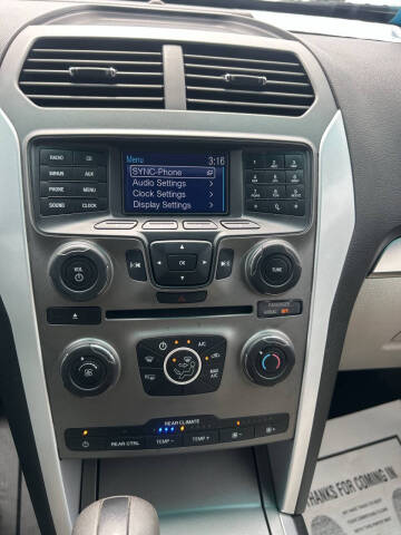 2014 Ford Explorer