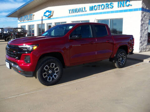 2023 Chevrolet Colorado for sale at Tyndall Motors in Tyndall SD