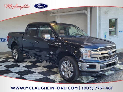 2020 Ford F-150 for sale at McLaughlin Ford in Sumter SC