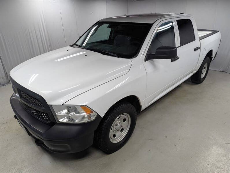 2019 RAM 1500 Classic