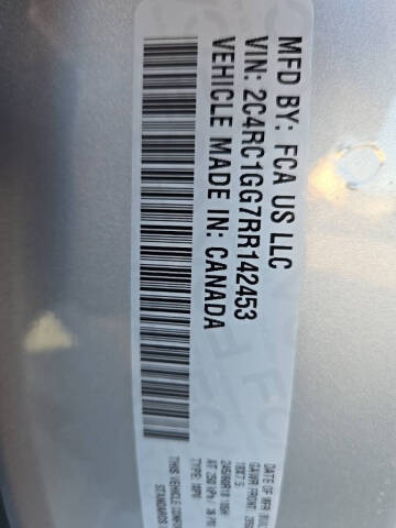 2024 Chrysler Pacifica Limited