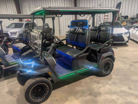 2026 EPIC EV E40FX