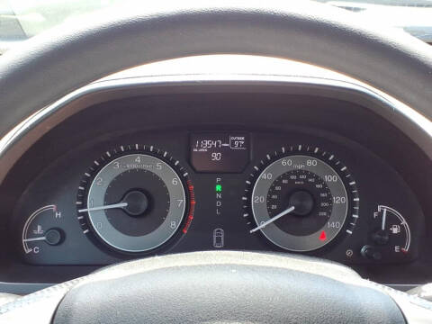 2015 Honda Odyssey EX