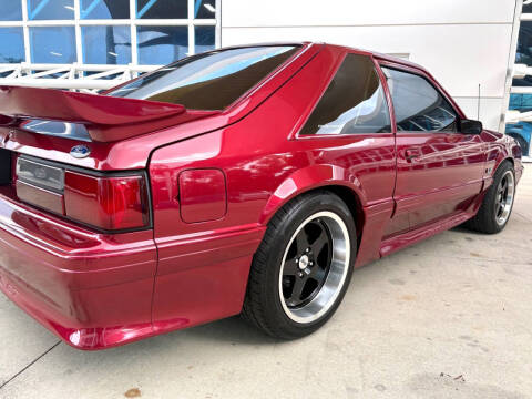 1993 Ford Mustang GT