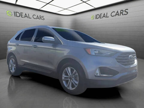 2020 Ford Edge SEL
