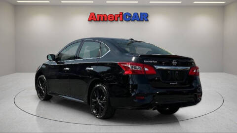 2017 Nissan Sentra SR