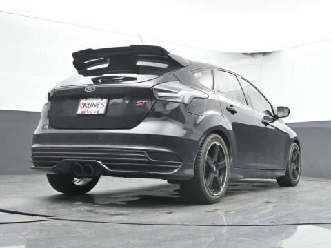 2018 Ford Focus ST