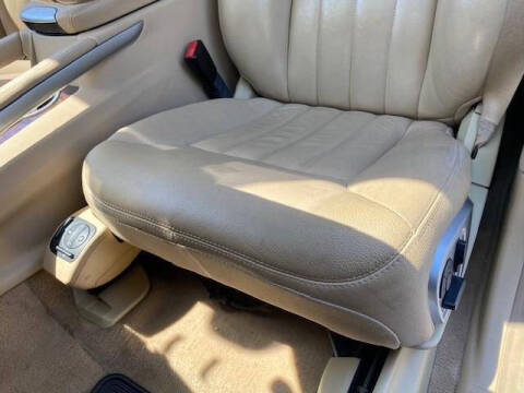 2007 Mercedes-Benz M-Class ML 500