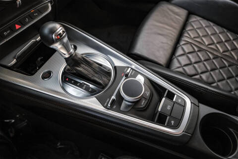 2017 Audi TT 2.0T quattro