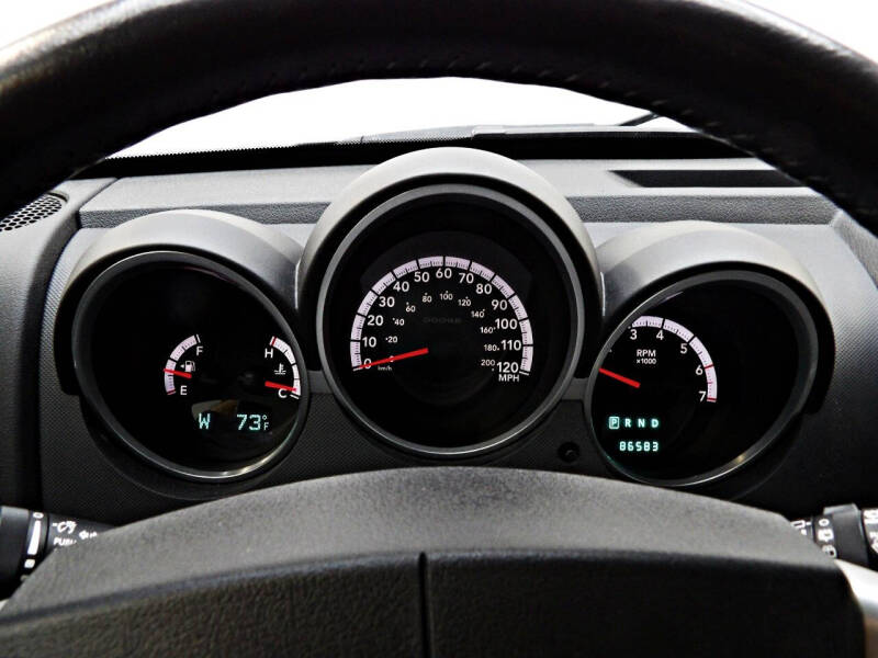 2010 Dodge Nitro SXT