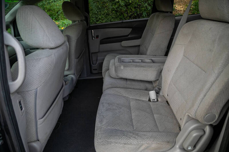 2016 Honda Odyssey EX