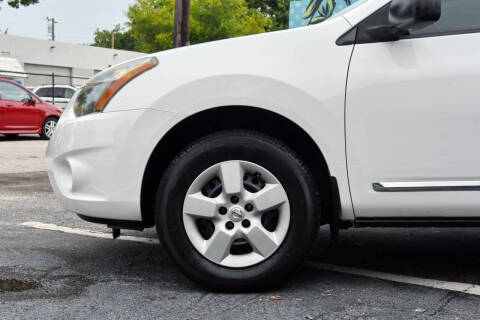 2015 Nissan Rogue Select S