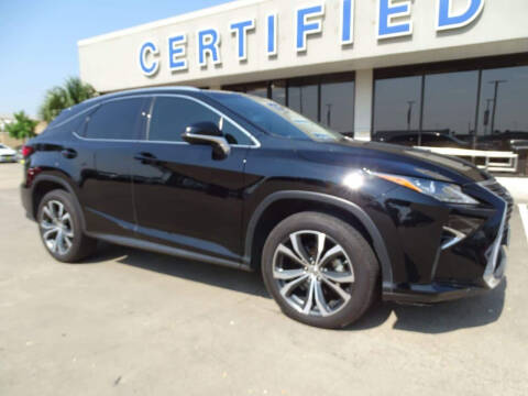 2017 Lexus RX 350 for sale at Mac Haik Ford Pasadena in Pasadena TX