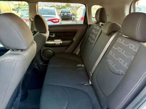2012 Kia Soul