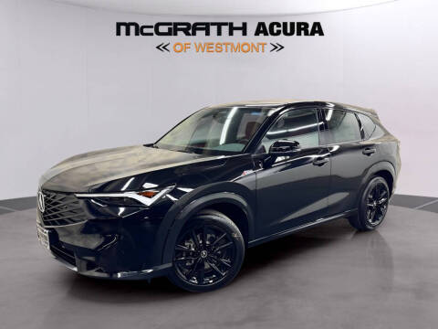 2025 Acura ADX w/A-SPEC w/Advance