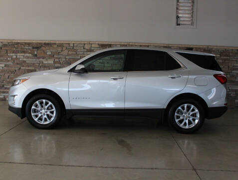 2020 Chevrolet Equinox for sale at Bud & Doug Walters Auto Sales in Kalamazoo MI