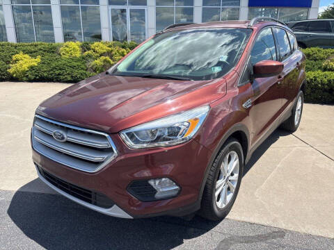 2018 Ford Escape SEL