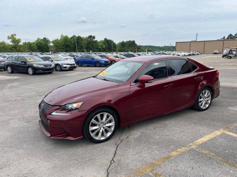 2015 Lexus IS 250