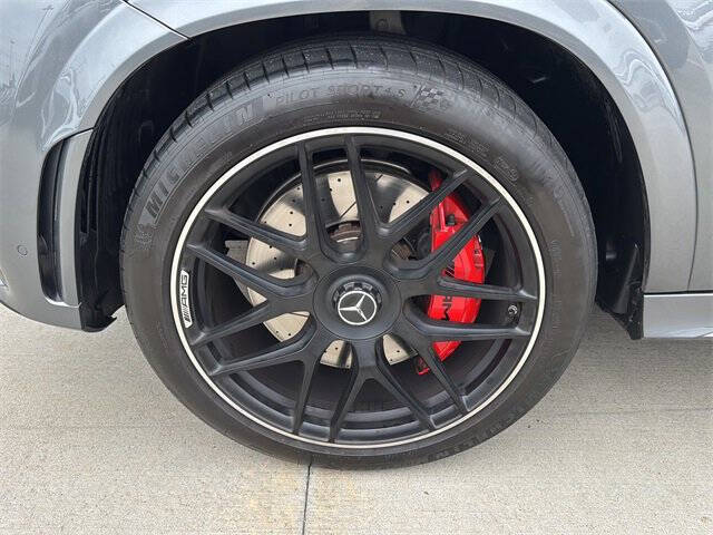 2023 Mercedes-Benz GLE AMG GLE 53